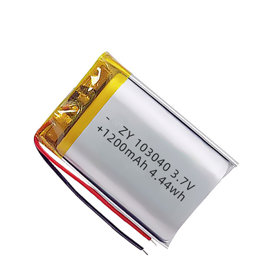 250 700 1200 2000 Mah Li Ion Polymer Battery 3.7V recarregáveis
