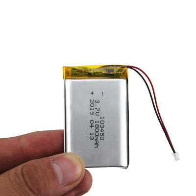 Bateria recarregável Digital do polímero do lítio 3.7V para Bluetooth