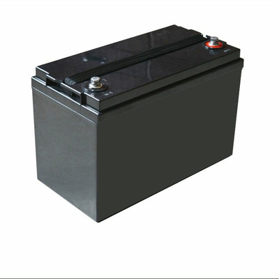 Bateria de lítio UN38.3 12V recarregável 100Ah Lifepo4