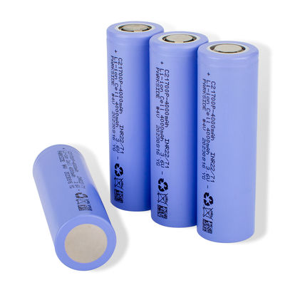 Bateria de lítio 21700, 3,7V, capacidade 5000mAh, formato redondo, lanterna, chave de fenda elétrica portátil, esmerilhadeira angular elétrica, bateria de alimentação para ferramentas elétricas