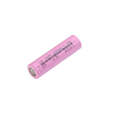 500 pilha 2600mah do lítio da bateria recarregável Icr18650 das épocas 3,7 V 18650
