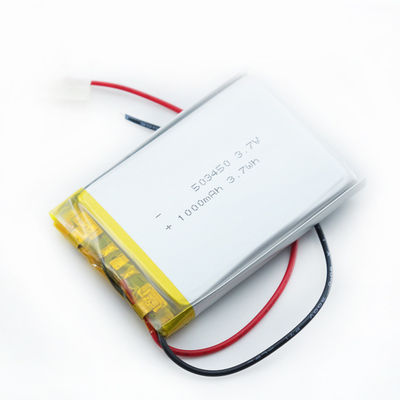 Bateria do ODM KC 523450 1c Lipo do OEM para ITO Products