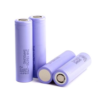 500 bateria de lítio leve eletrônica 3.85V das épocas 18650 a 4.1V