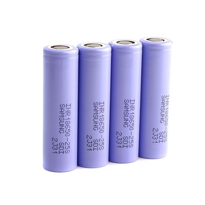 500 bateria de lítio leve eletrônica 3.85V das épocas 18650 a 4.1V