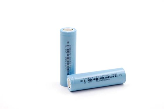 bateria de lítio 0.2C do OEM de 3.7V 7.4V 18650 a 8C