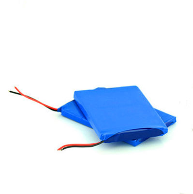 Lc 1650120 2s1p Li Polymer Battery Pack 7.4v 6000mah 44.4Wh para o orador