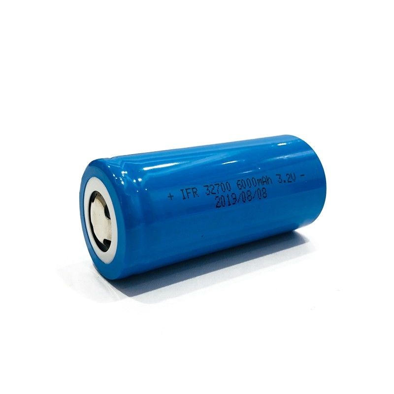 2000 baterias 480g 32650 das épocas 3,2 V LiFePo4 32700 pilha de 6000mAh 6ah Lifepo4